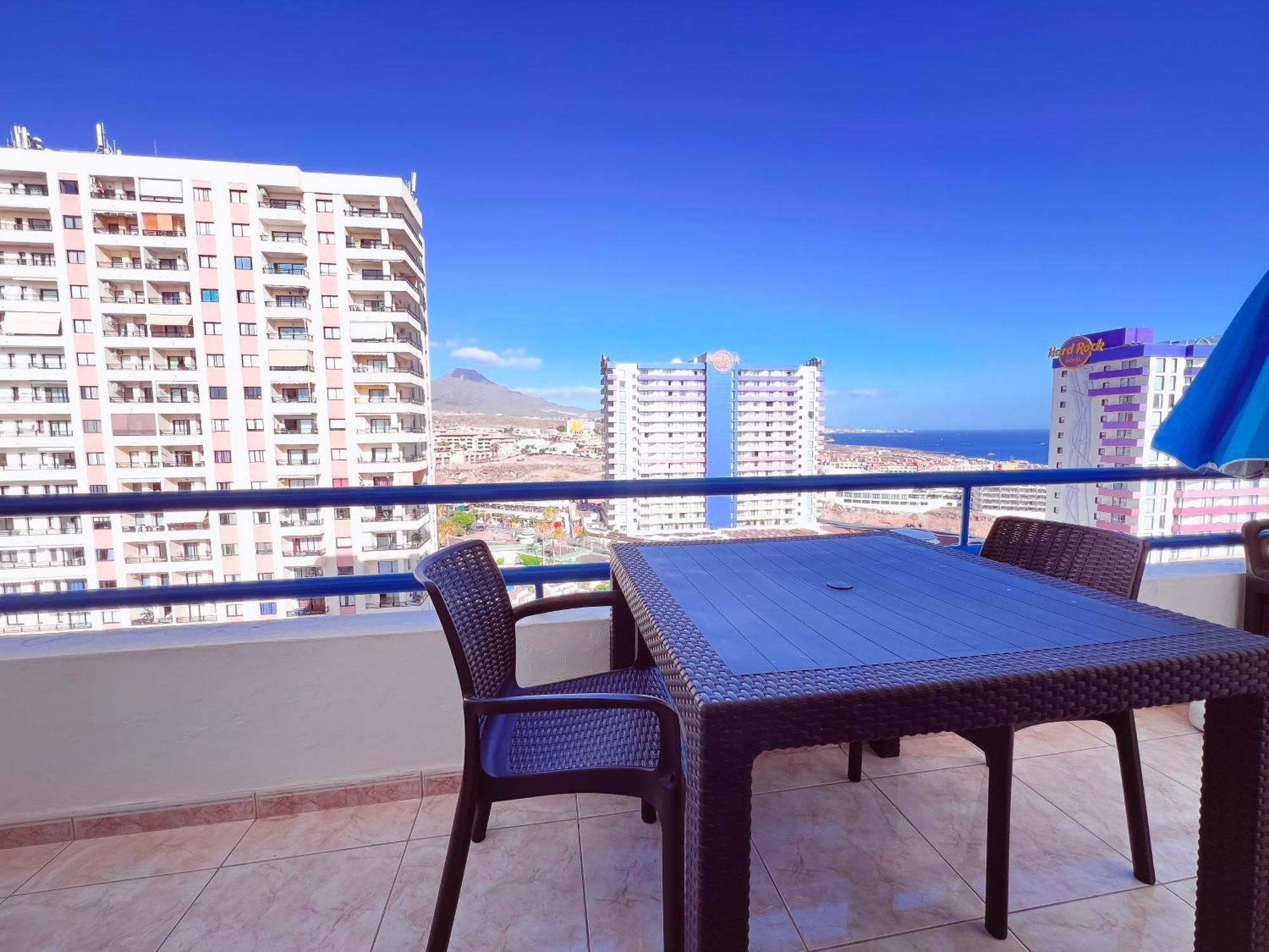 Ocean View Apartment In Playa Paraiso Pp173 Exteriér fotografie