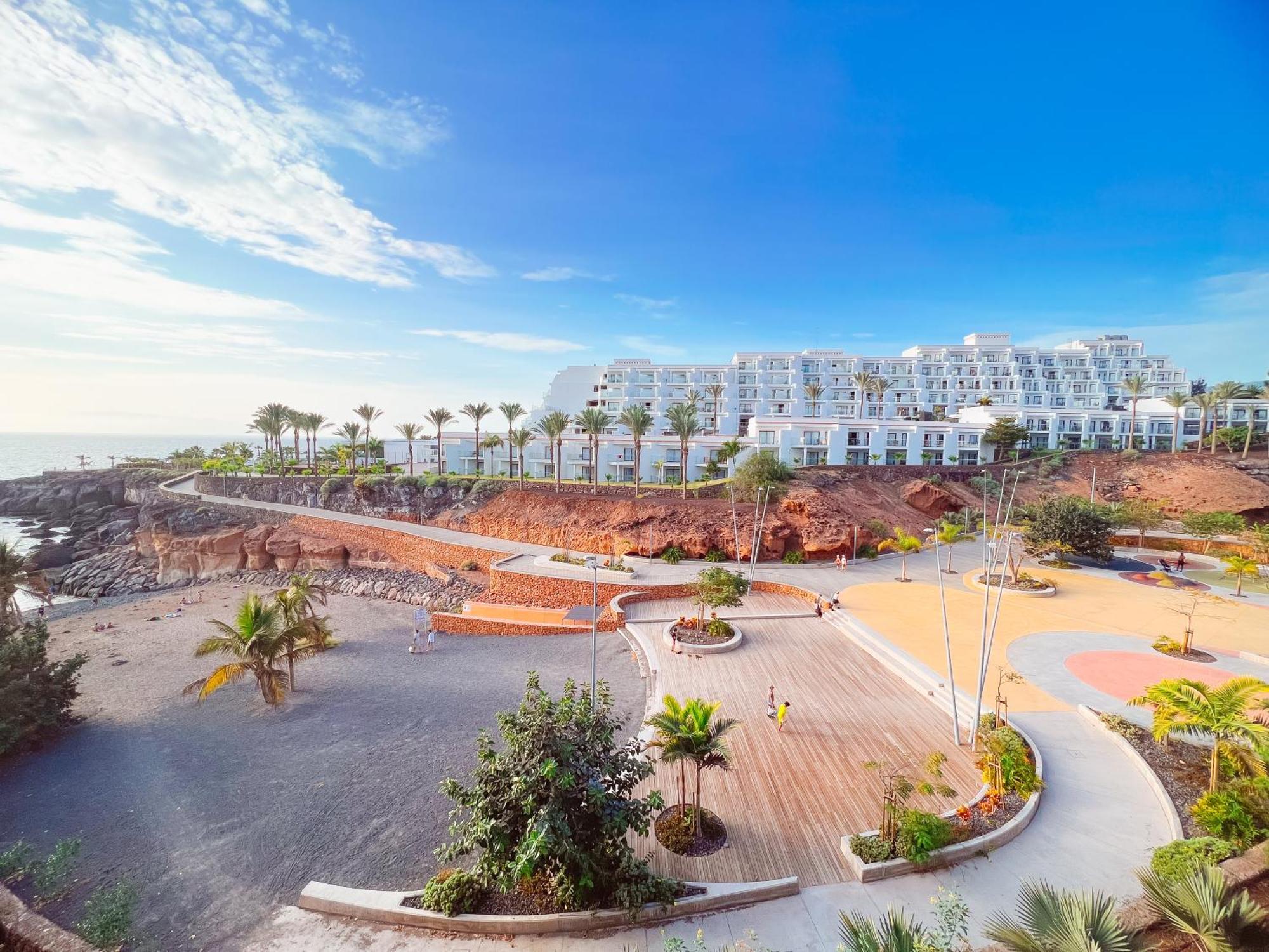 Ocean View Apartment In Playa Paraiso Pp173 Exteriér fotografie